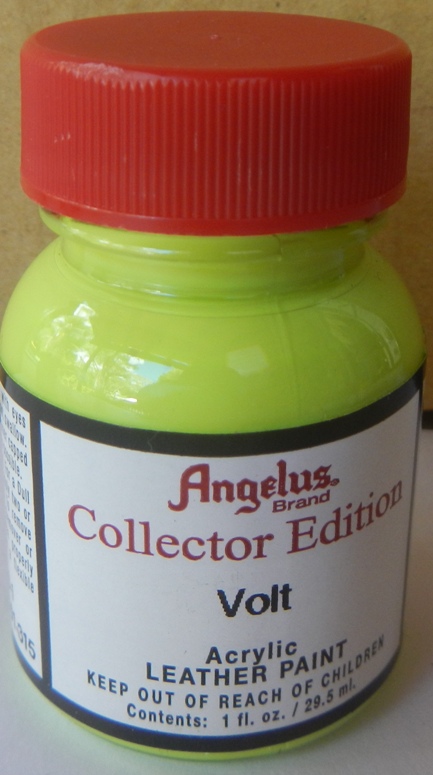 Angelus Volt Collector Edition